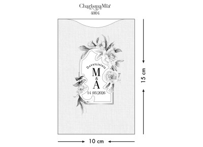 Cem Davetiye Charisma Mia 4003