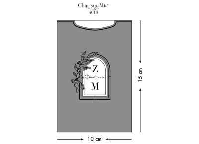 Cem Davetiye Charisma Mia 4018