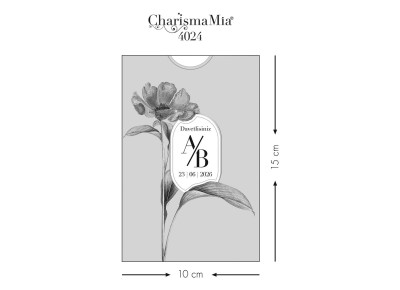 Cem Davetiye Charisma Mia 4024