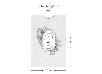 Cem Davetiye Charisma Mia 4054
