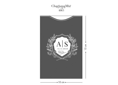Cem Davetiye Charisma Mia 4063