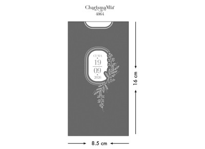 Cem Davetiye Charisma Mia 4064