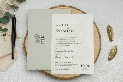 Erdem Davetiye Ekonom 9269