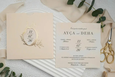 Erdem Davetiye Ekonom 9285