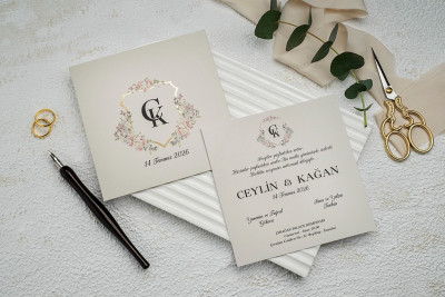 Erdem Davetiye Ekonom 9289
