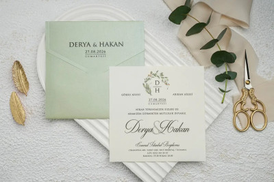 Erdem Davetiye Ekonom 9307