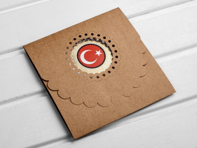 İklim Aras Sünnet Davetiye 4983
