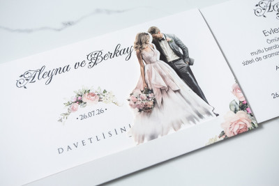 İklim Davetiye Fenomen 7071
