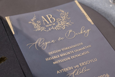İklim Davetiye Fenomen 7081