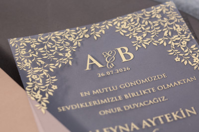 İklim Davetiye Fenomen 7154