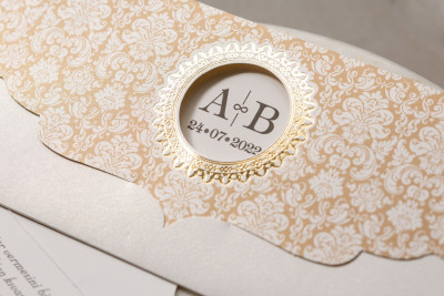İklim Davetiye Wedding 8307