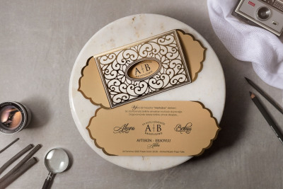 İklim Davetiye Wedding 8450